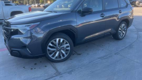 2025 Subaru Forester Touring — SUV — 5,655 mi — Fort Worth, TX