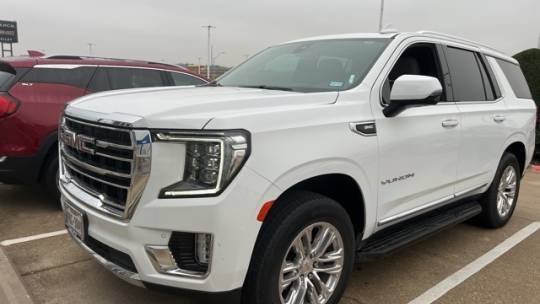 2022 GMC Yukon SLT — SUV — 28,247 mi — Fort Worth, TX