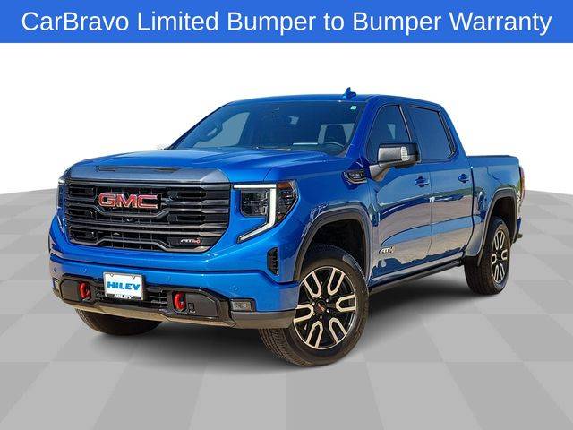 2023 GMC Sierra 1500 AT4 — Pickup Truck — 40,372 mi — Fort Worth, TX