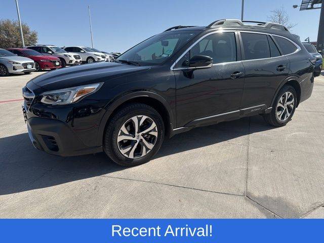 2021 Subaru Outback 2.5i Limited — SUV — 114,647 mi — Fort Worth, TX