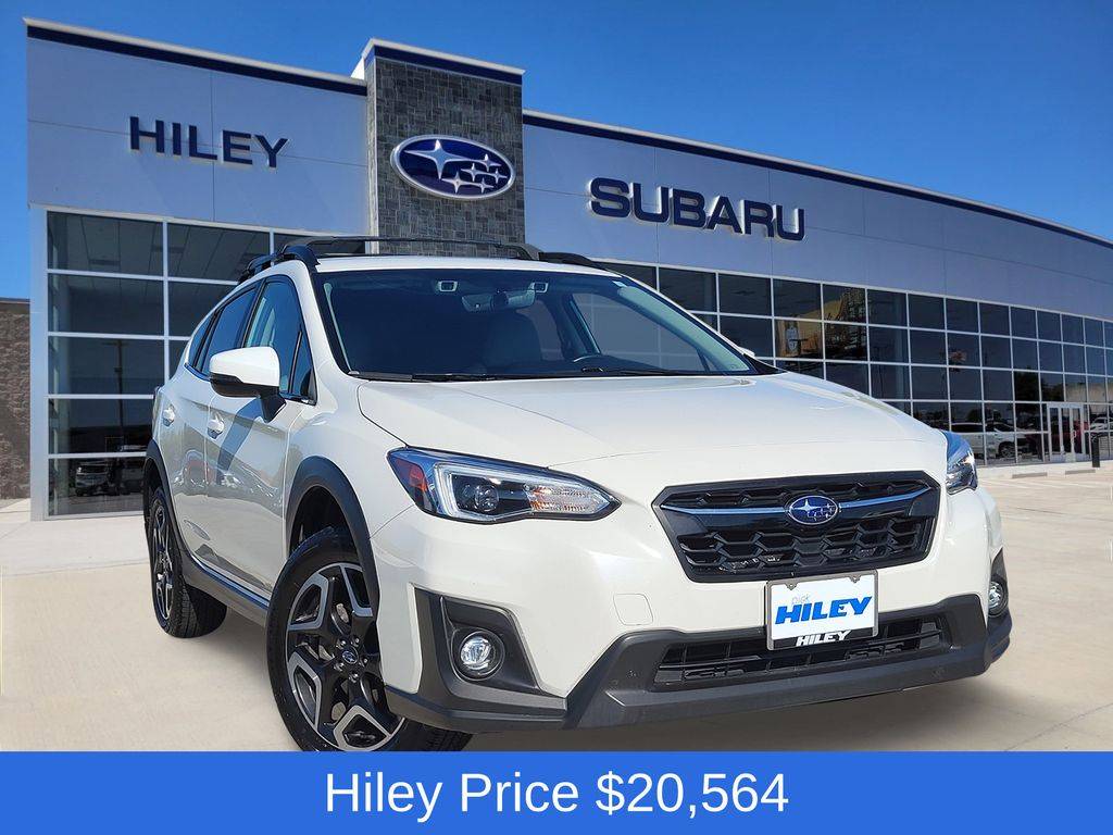 2020 Subaru Crosstrek Limited — SUV — 89,169 mi — Fort Worth, TX