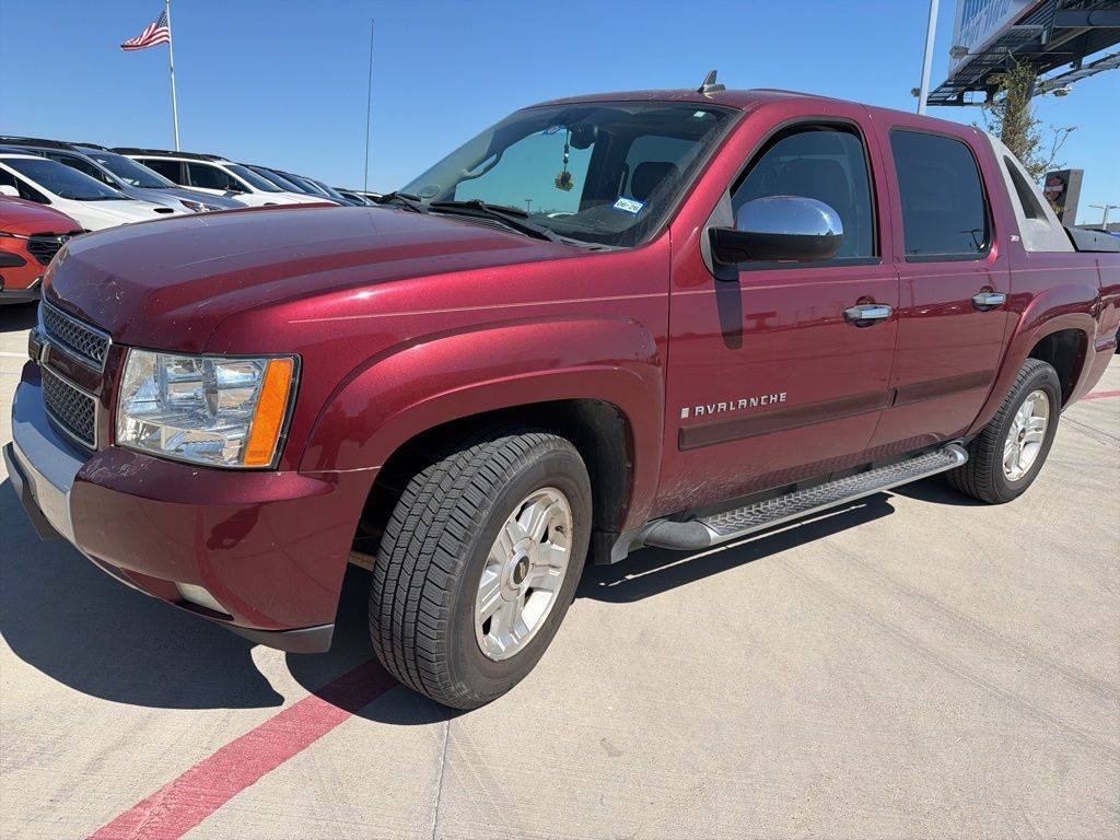2008 Chevrolet Avalanche 1LT