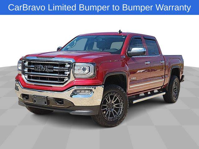 2018 GMC Sierra 1500 SLT — Pickup Truck — 54,903 mi — Fort Worth, TX