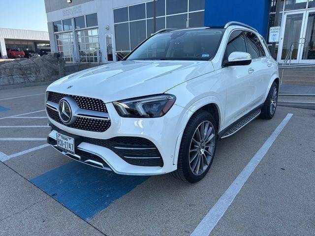 2022 Mercedes-Benz GLE GLE 350 — SUV — 63,809 mi — Fort Worth, TX