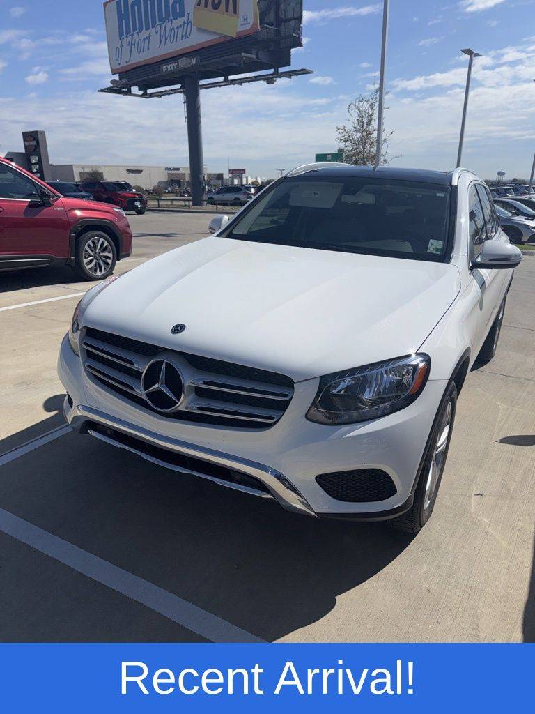 2018 Mercedes-Benz GLC GLC 300 — SUV — 38,651 mi — Fort Worth, TX