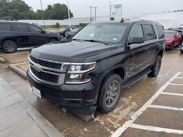 2019 Chevrolet Tahoe LT — SUV — 127,724 mi — Fort Worth, TX