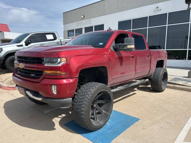 2018 Chevrolet Silverado 1500 LT — Pickup Truck — 114,945 mi — Fort Worth, TX