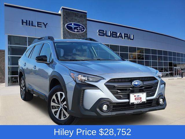 2025 Subaru Outback Premium — SUV — 6,865 mi — Fort Worth, TX