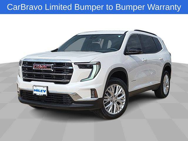 2024 GMC Acadia Elevation — SUV — 16,875 mi — Fort Worth, TX