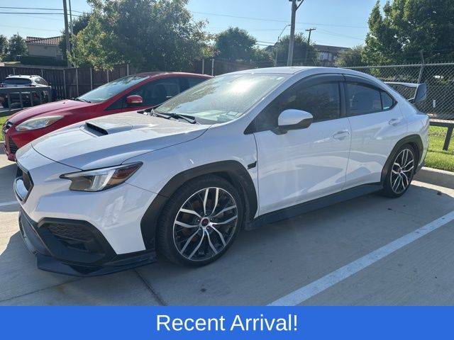 2023 Subaru WRX Standard — Sedan — 21,628 mi — Fort Worth, TX