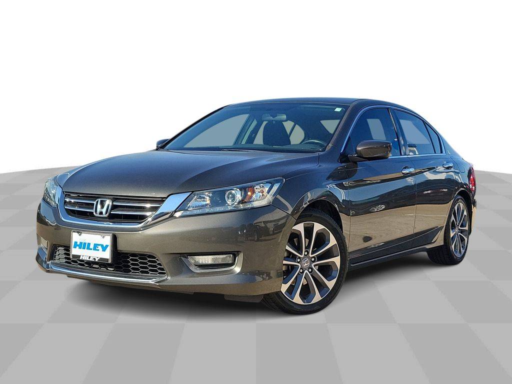 2015 Honda Accord Sport — Sedan — 145,320 mi — Fort Worth, TX