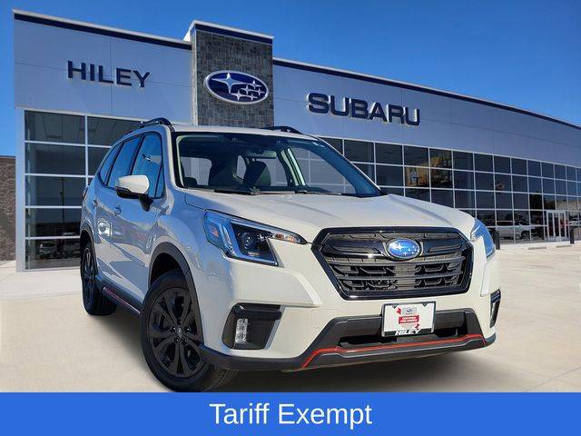 2022 Subaru Forester Sport — SUV — 19,100 mi — Fort Worth, TX