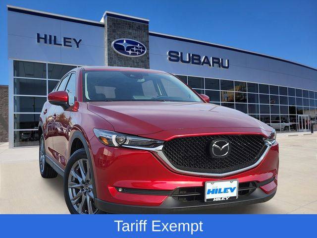 2021 Mazda CX-5 Grand Touring — SUV — 27,238 mi — Fort Worth, TX