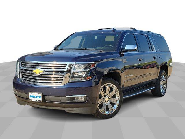 2018 Chevrolet Suburban Premier — SUV — 110,500 mi — Fort Worth, TX