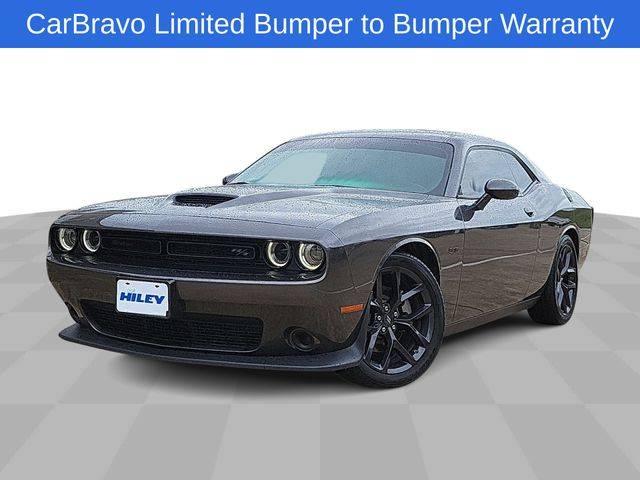 2023 Dodge Challenger R/T — Coupe — 59,080 mi — Fort Worth, TX