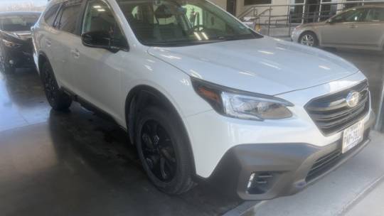 2021 Subaru Outback 2.4T Onyx Edition XT — SUV — 39,258 mi — Fort Worth, TX
