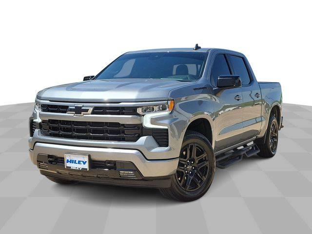 2023 Chevrolet Silverado 1500 RST — Pickup Truck — 22,878 mi — Fort Worth, TX