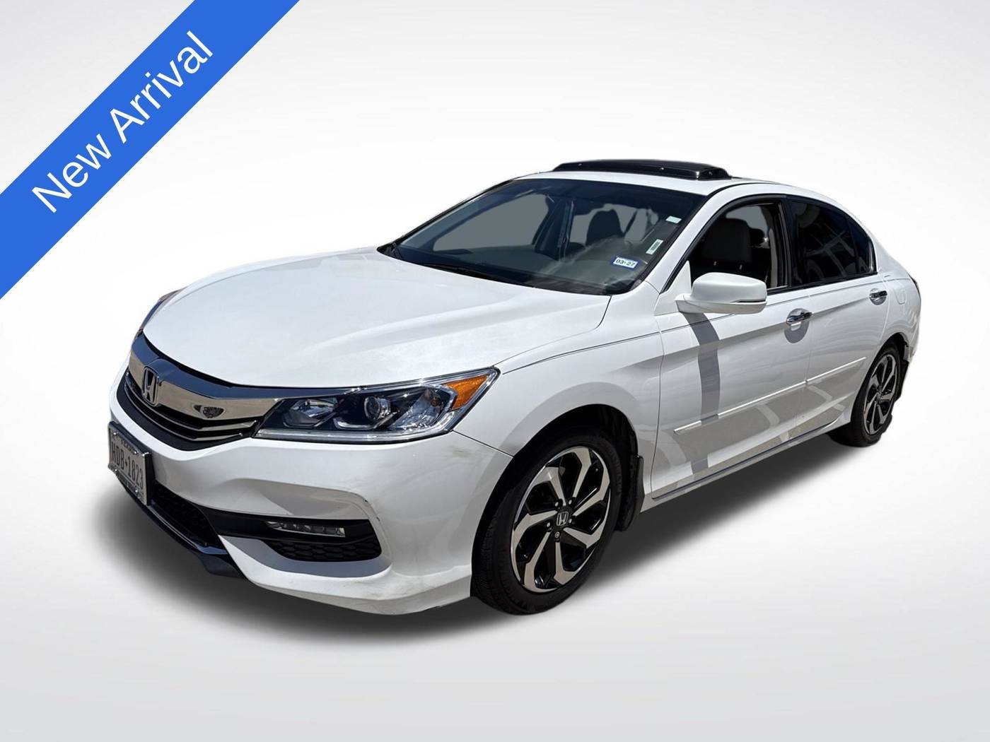 2016 Honda Accord EX-L V6