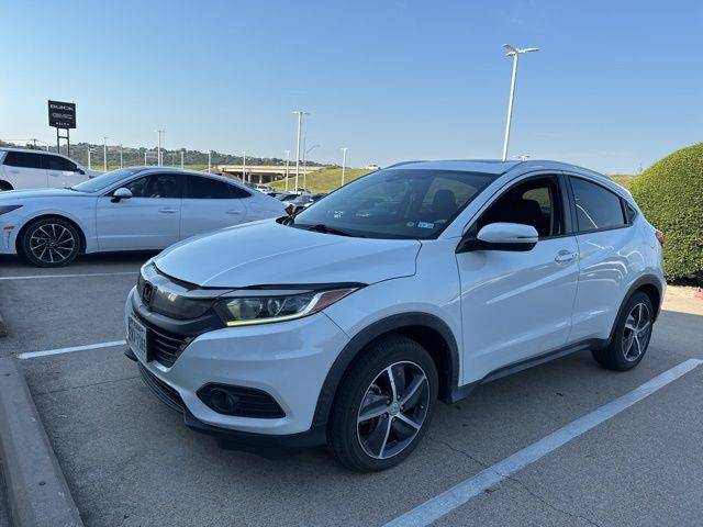 2021 Honda HR-V EX — SUV — 106,254 mi — Fort Worth, TX