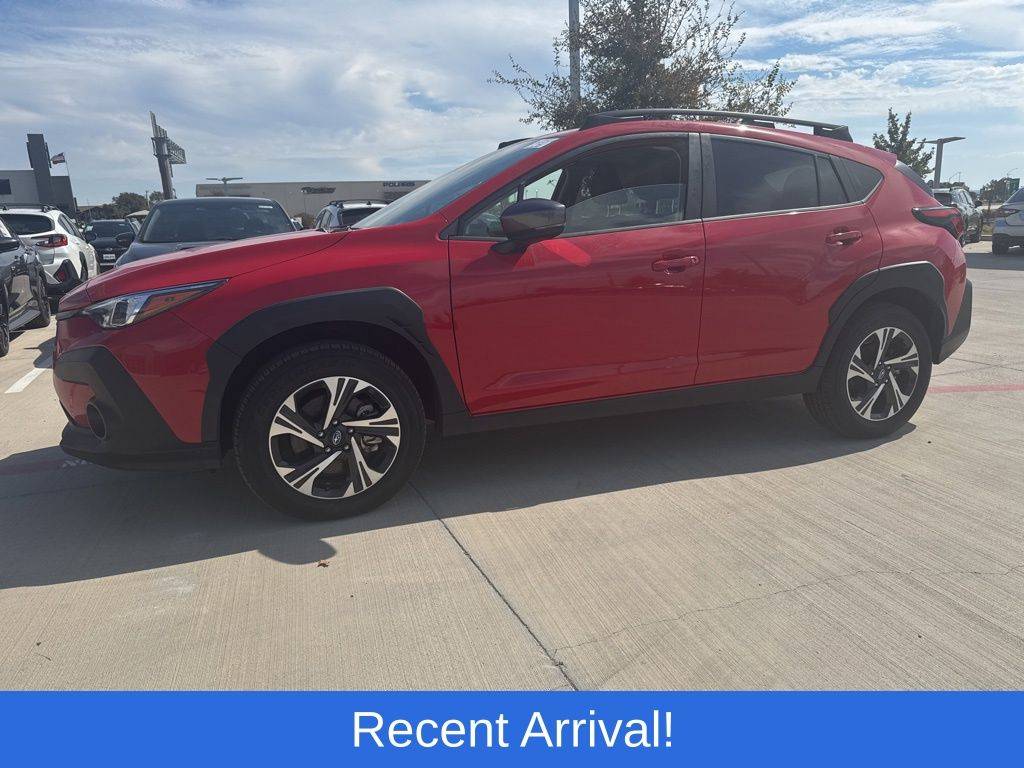 2024 Subaru Crosstrek Premium — SUV — 13,132 mi — Fort Worth, TX