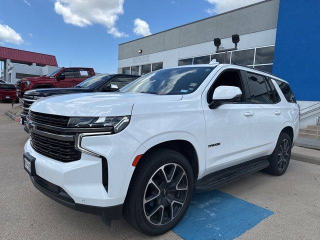 2022 Chevrolet Tahoe RST — SUV — 73,078 mi — Fort Worth, TX