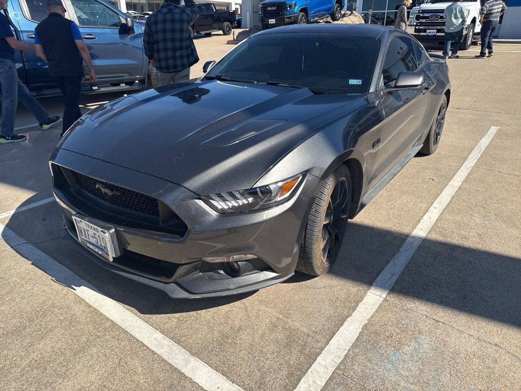 2017 Ford Mustang GT Premium