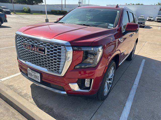 2021 GMC Yukon Denali — SUV — 49,731 mi — Fort Worth, TX