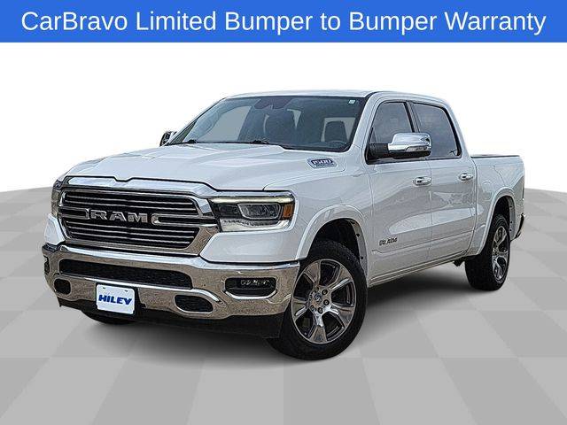 2022 Ram 1500 Laramie — Pickup Truck — 62,780 mi — Fort Worth, TX