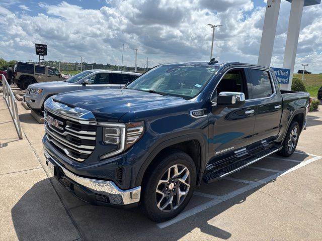 2023 GMC Sierra 1500 SLT — Pickup Truck — 48,128 mi — Fort Worth, TX