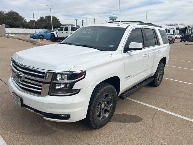 2017 Chevrolet Tahoe LT — SUV — 117,730 mi — Fort Worth, TX
