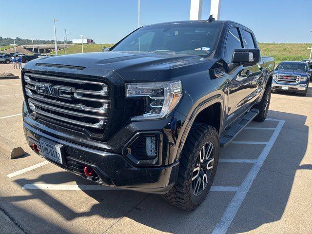 2019 GMC Sierra 1500 AT4 — Pickup Truck — 109,114 mi — Fort Worth, TX