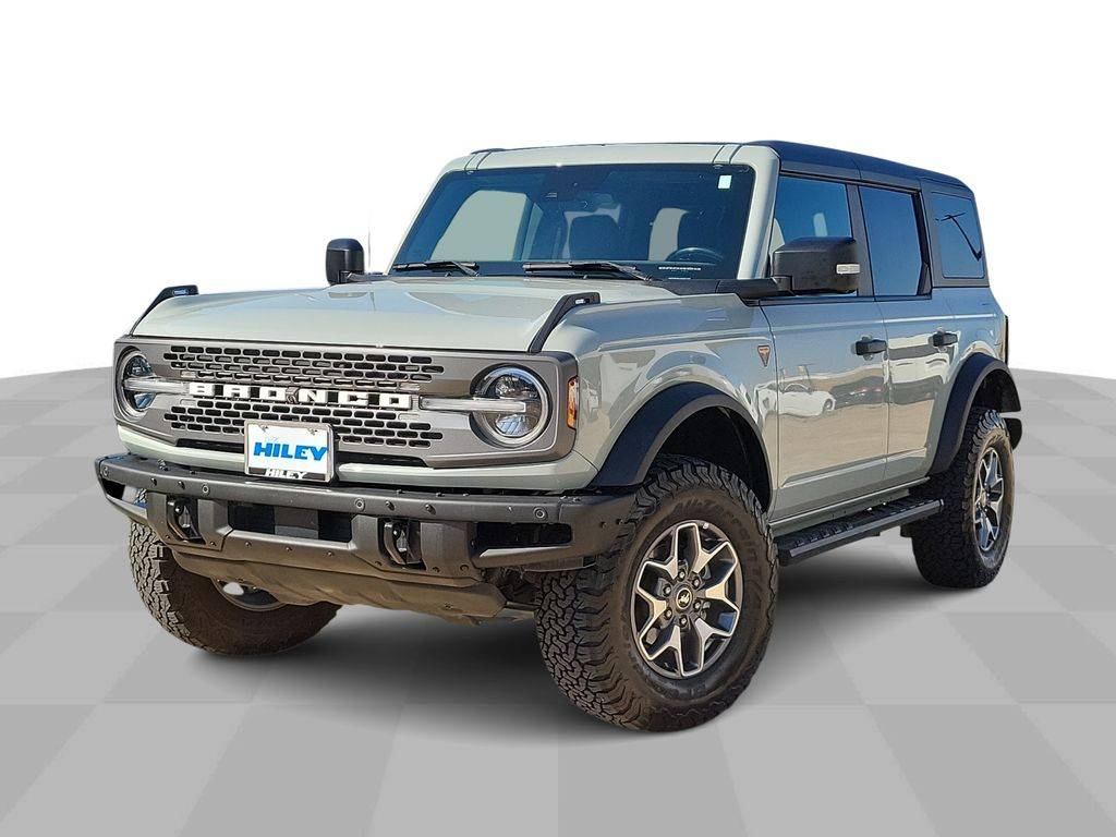 2024 Ford Bronco Badlands — SUV — 21,747 mi — Fort Worth, TX