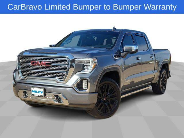 2021 GMC Sierra 1500 Denali — Pickup Truck — 44,106 mi — Fort Worth, TX
