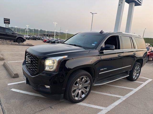 2016 GMC Yukon Denali — SUV — 89,805 mi — Fort Worth, TX