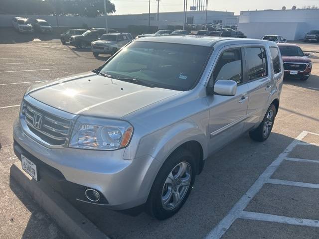 2012 Honda Pilot EX-L — SUV — 147,070 mi — Fort Worth, TX
