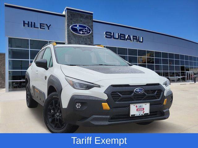 2024 Subaru Crosstrek Wilderness — SUV — 8,807 mi — Fort Worth, TX