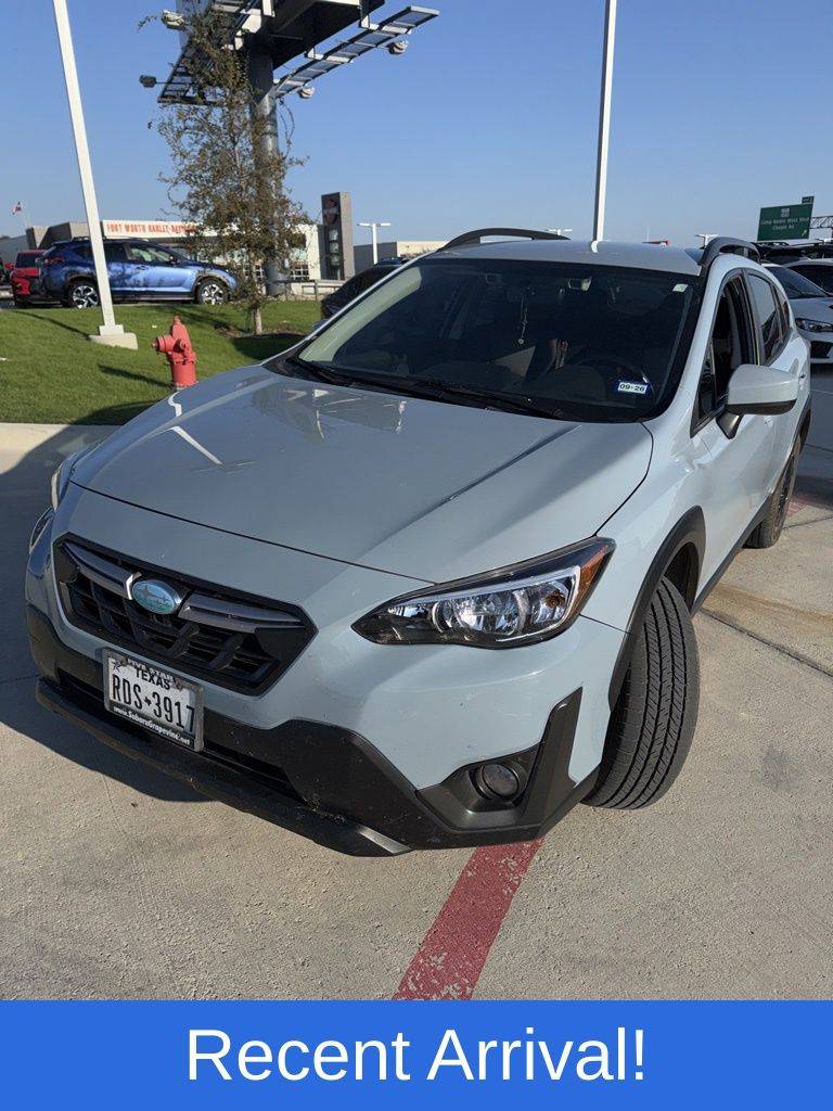 2021 Subaru Crosstrek Premium — SUV — 64,984 mi — Fort Worth, TX
