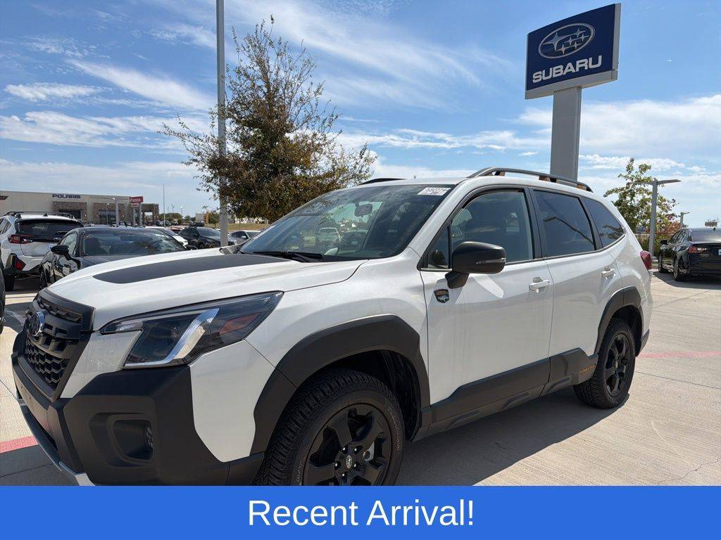 2024 Subaru Forester Wilderness — SUV — 12,484 mi — Fort Worth, TX