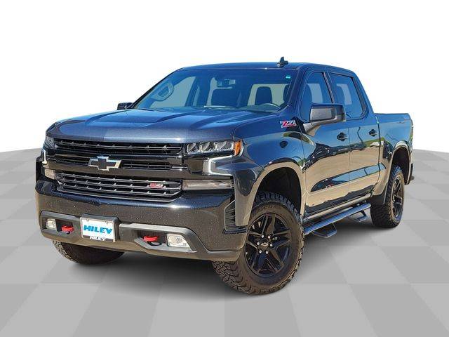 2022 Chevrolet Silverado 1500 LTD LT Trail Boss — Pickup Truck — 142,494 mi — Fort Worth, TX