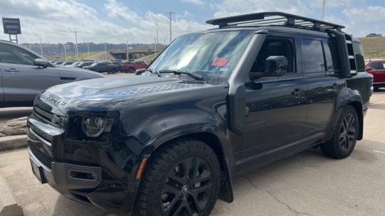 2024 Land Rover Defender Outbound — SUV — 17,085 mi — Fort Worth, TX