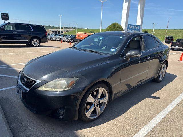 2013 Lexus IS IS 250 — Sedan — 129,387 mi — Fort Worth, TX