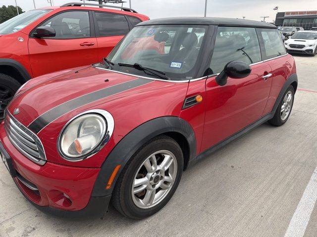 2012 MINI Hardtop Cooper — Hatchback — 112,158 mi — Fort Worth, TX