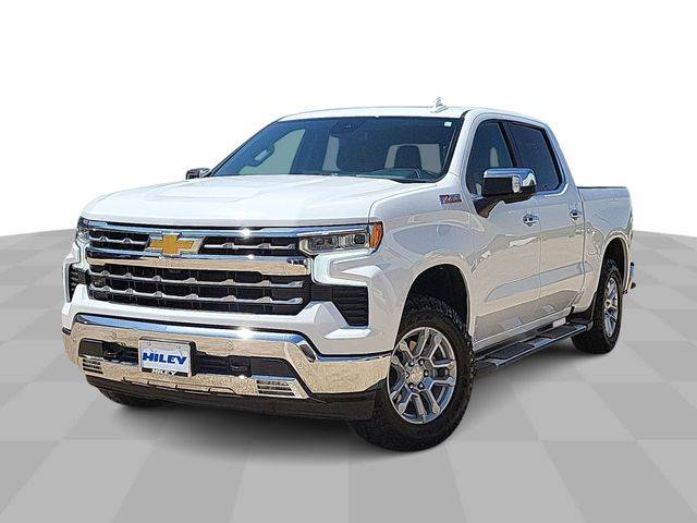 2023 Chevrolet Silverado 1500 LTZ — Pickup Truck — 18,727 mi — Fort Worth, TX