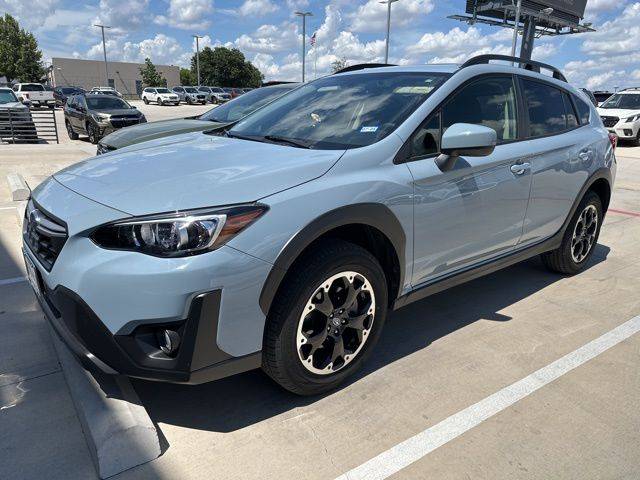 2022 Subaru Crosstrek Premium — SUV — 12,134 mi — Fort Worth, TX