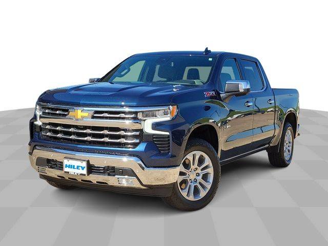 2023 Chevrolet Silverado 1500 LTZ — Pickup Truck — 28,942 mi — Fort Worth, TX