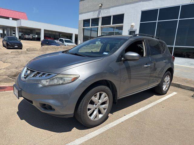 2014 Nissan Murano SV — SUV — 123,699 mi — Fort Worth, TX