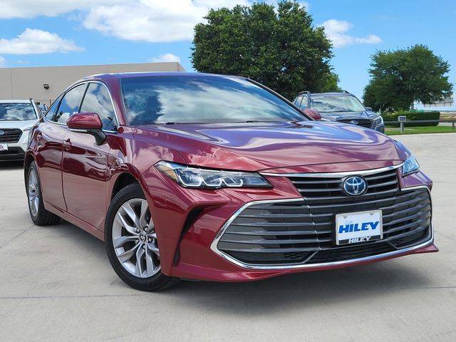 2022 Toyota Avalon Hybrid XLE — Sedan — 53,443 mi — Fort Worth, TX