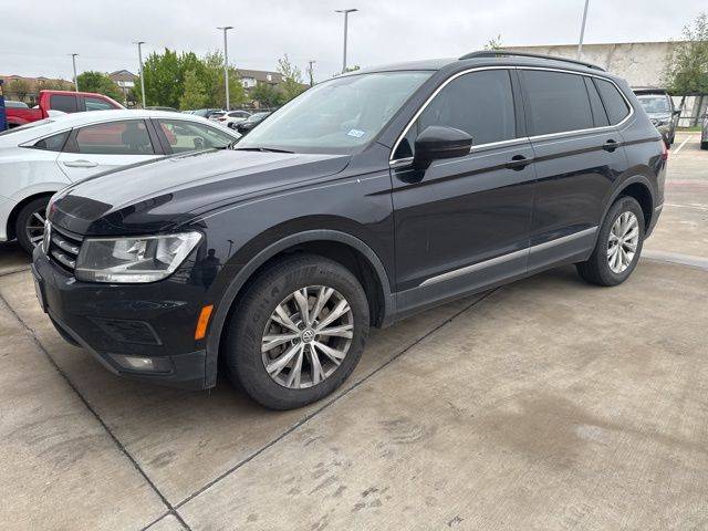 2018 Volkswagen Tiguan SE — SUV — 148,096 mi — Fort Worth, TX