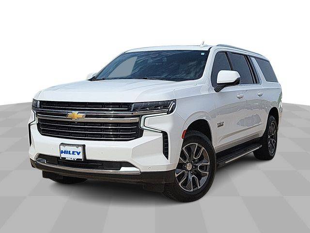 2021 Chevrolet Suburban LT — SUV — 61,039 mi — Fort Worth, TX