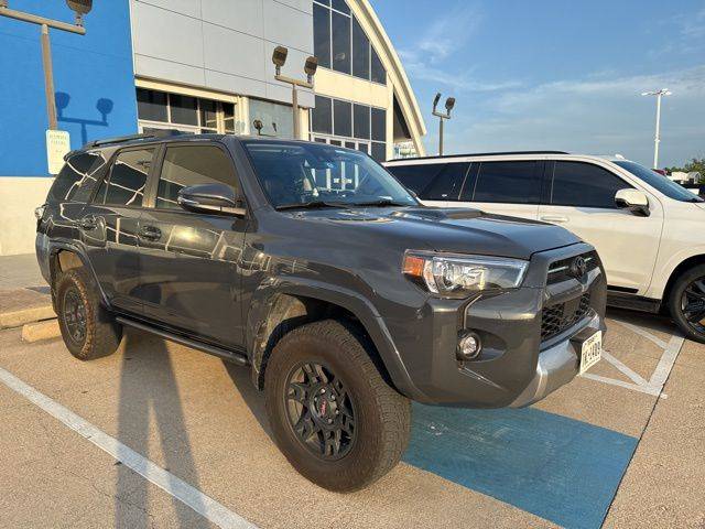 2024 Toyota 4Runner TRD Off Road Premium — SUV — 26,148 mi — Fort Worth, TX